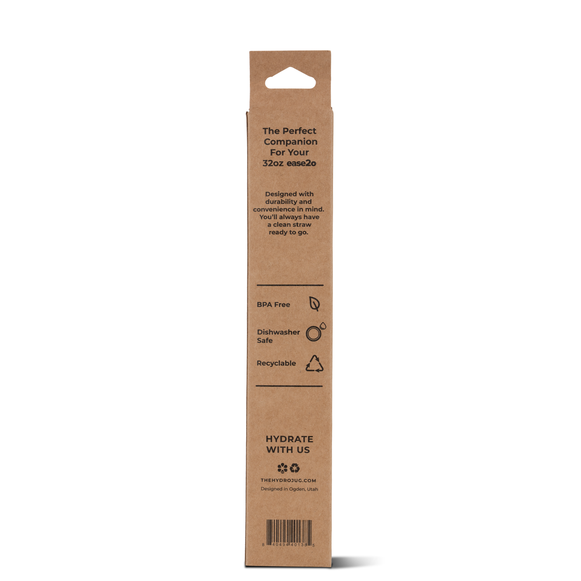 Ease2o Straws 4 Pack 32oz - Water for Life
