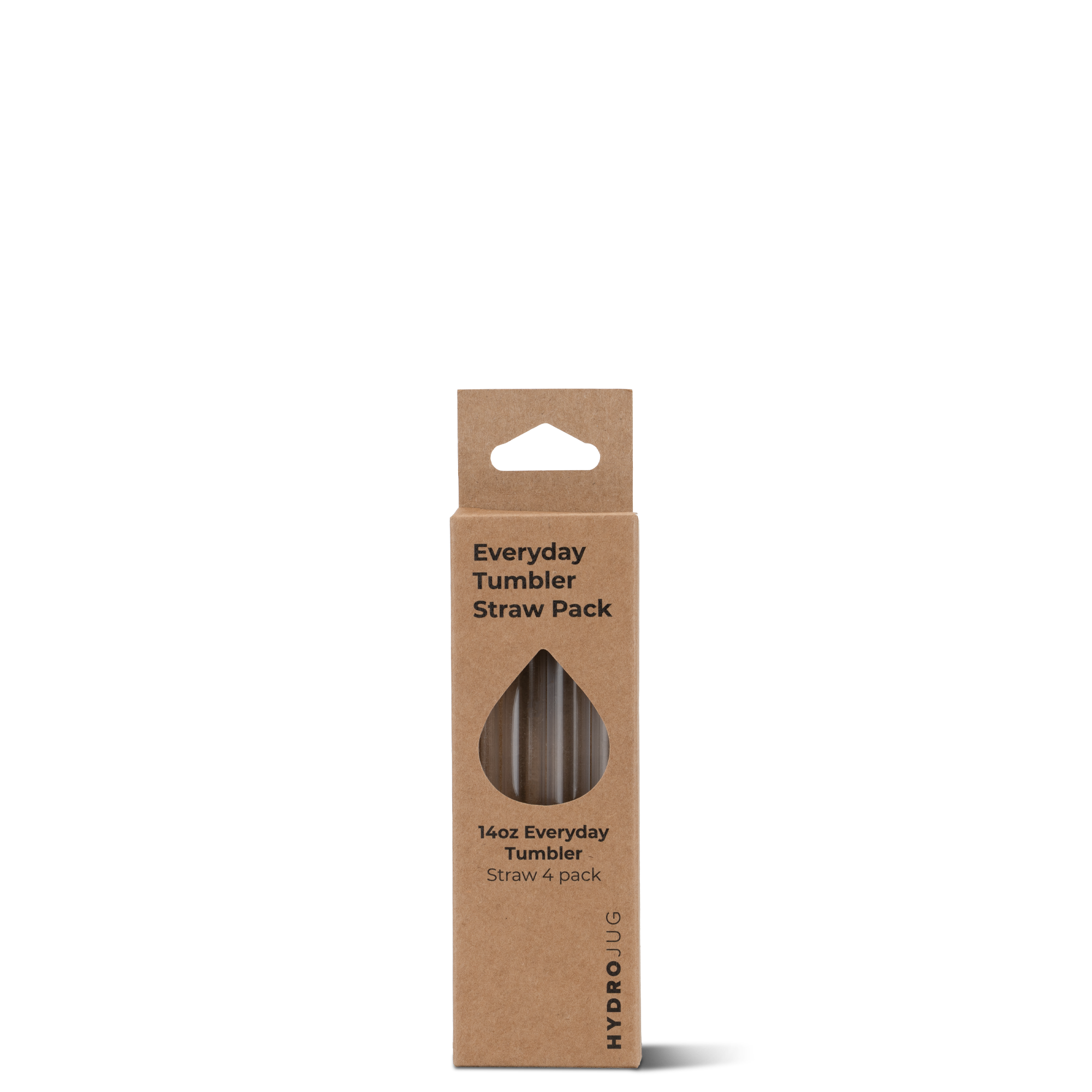 Tumbler Straws 4 Pack 14oz - Daily Refill Routine