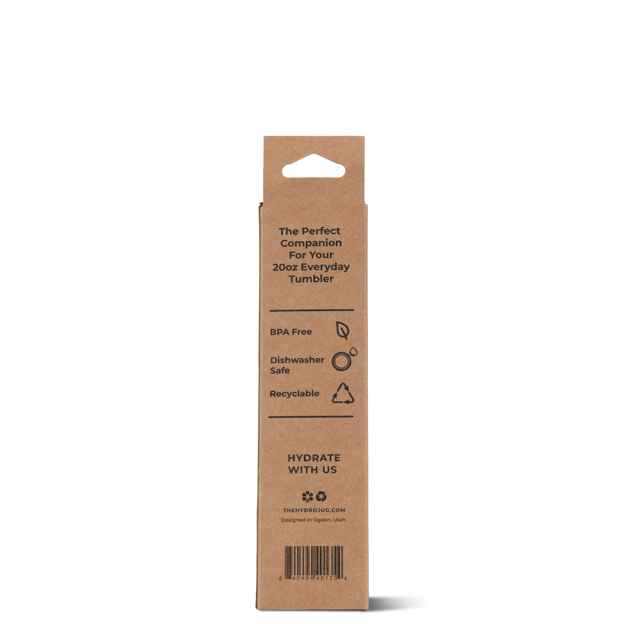 Tumbler Straws 4 Pack 20oz - Water in Reach