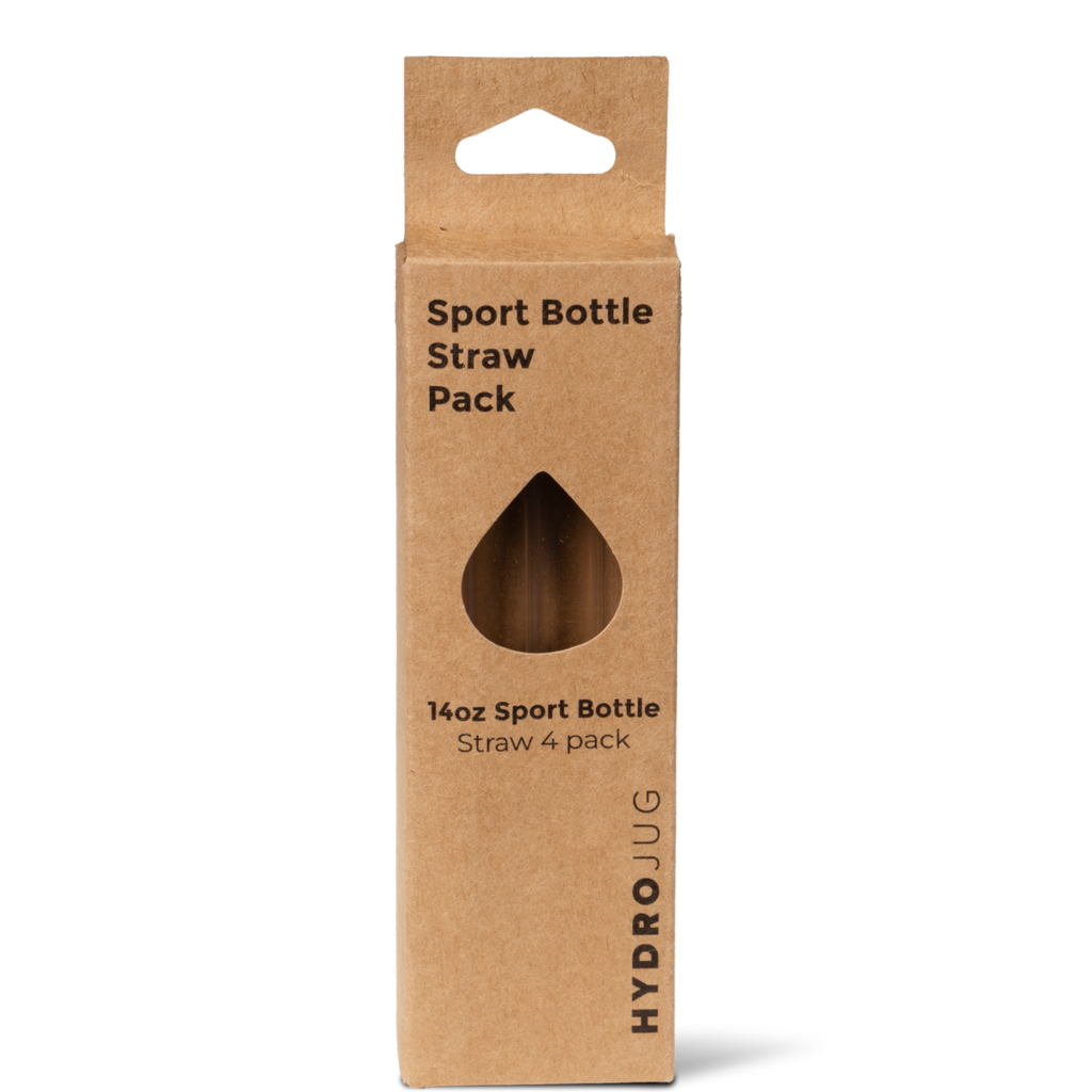 14oz Sport Straws - Sipping Made Easy