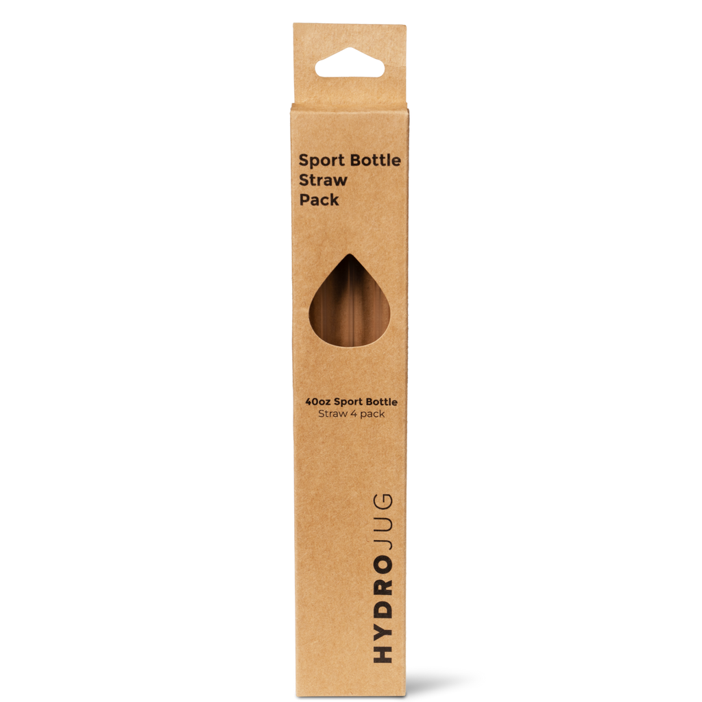 40oz Sport Straws - Hydrate Daily