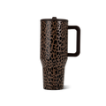 Brown Leopard - Workday Companion