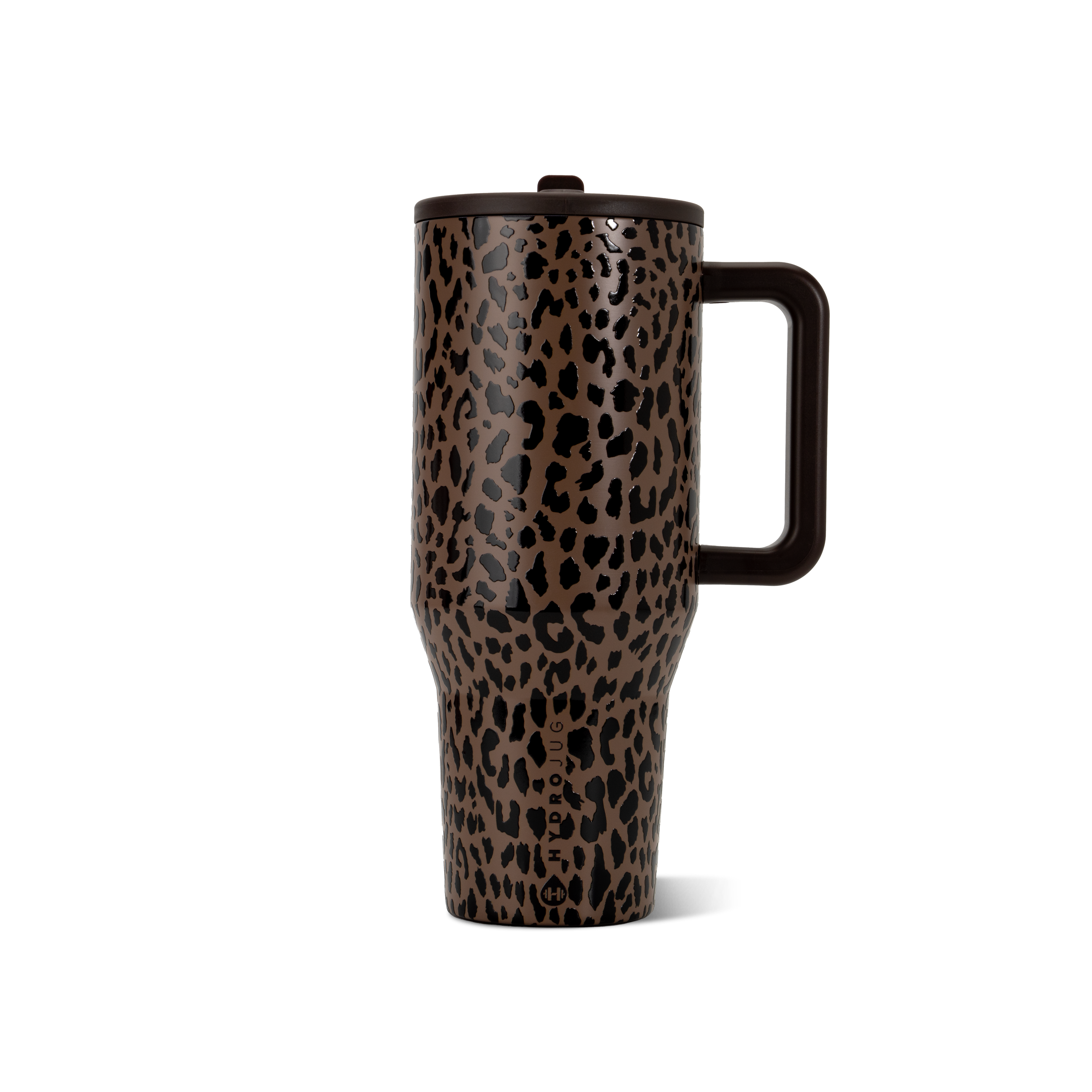 Brown Leopard - Workday Companion