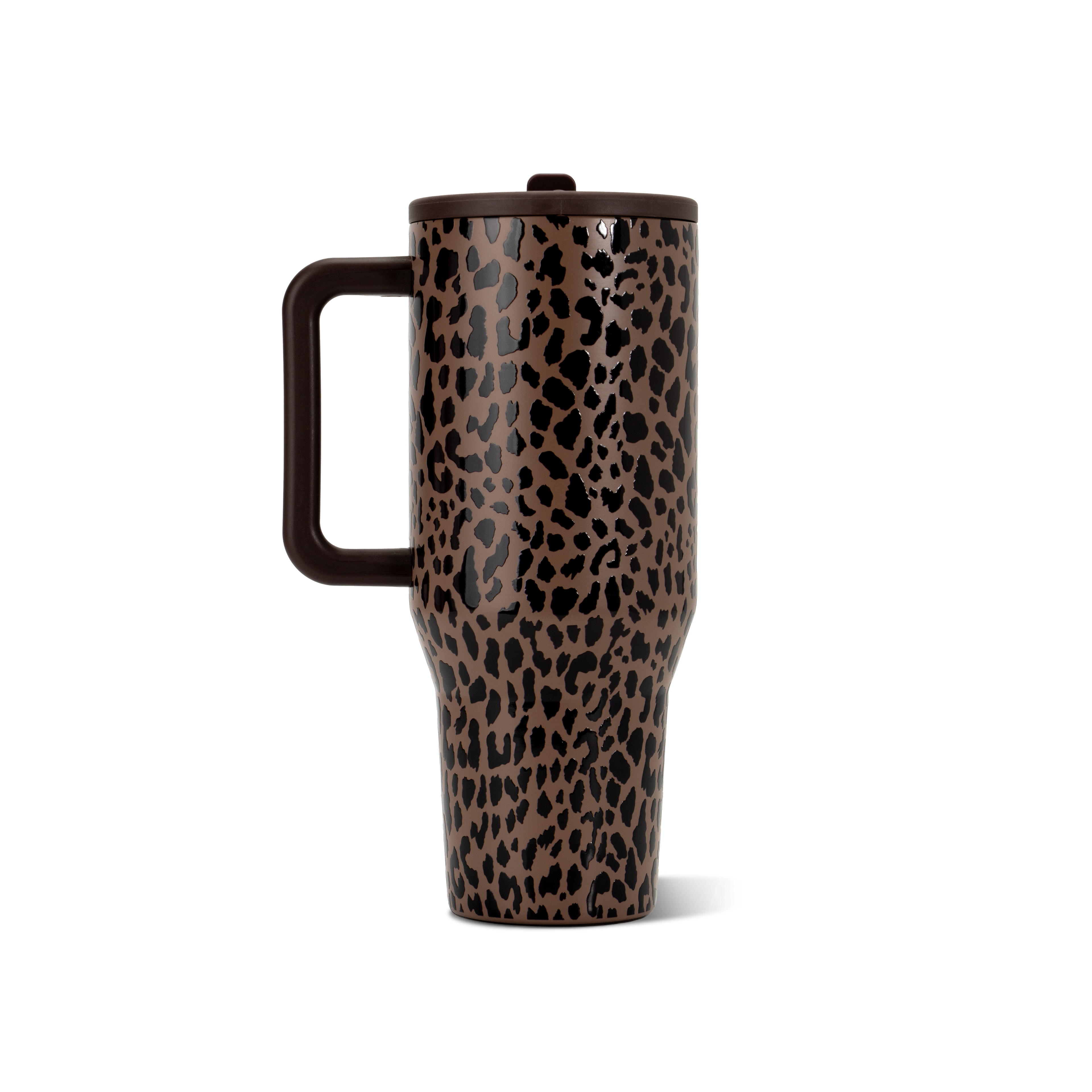 Brown Leopard - Workday Companion