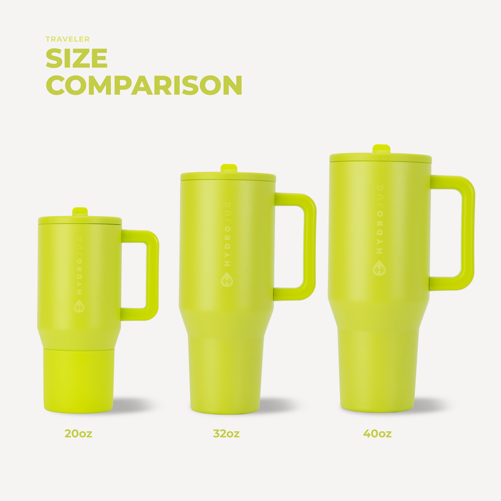 Lemon Lime - Refills Made Easy