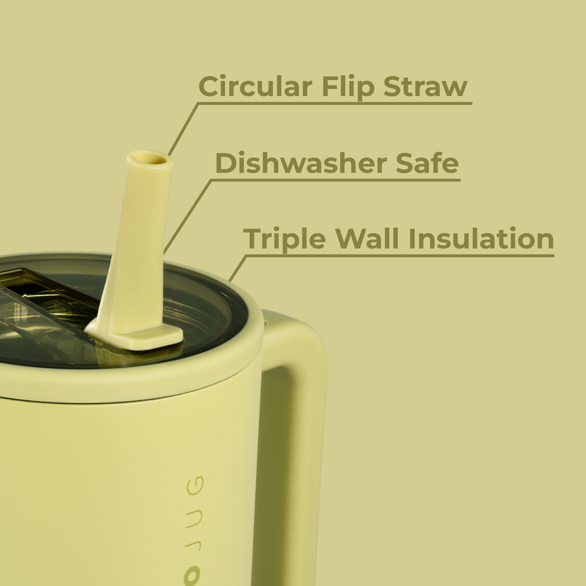 Olive - Your Refill Routine