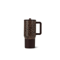 Brown Leopard - Sip the Day