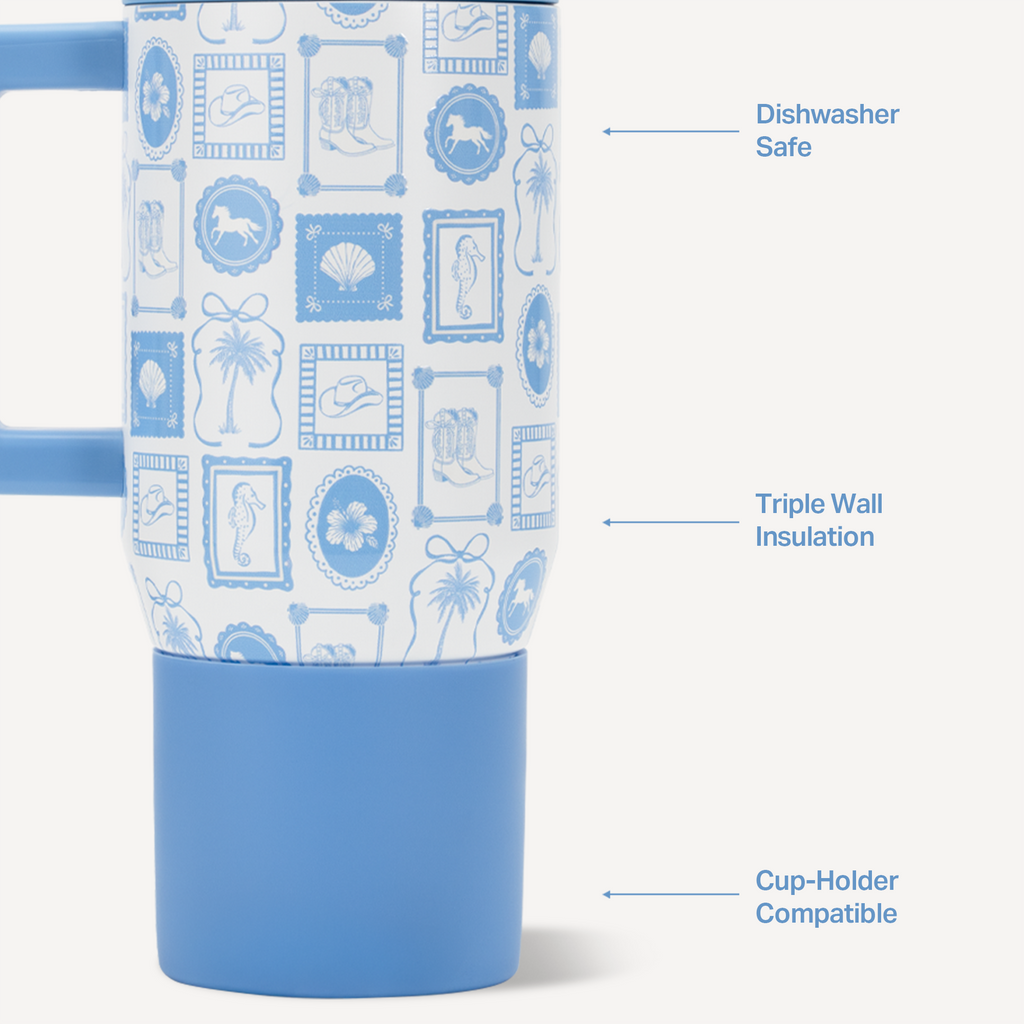 Coastal Cowgirl - HydroJug Gear