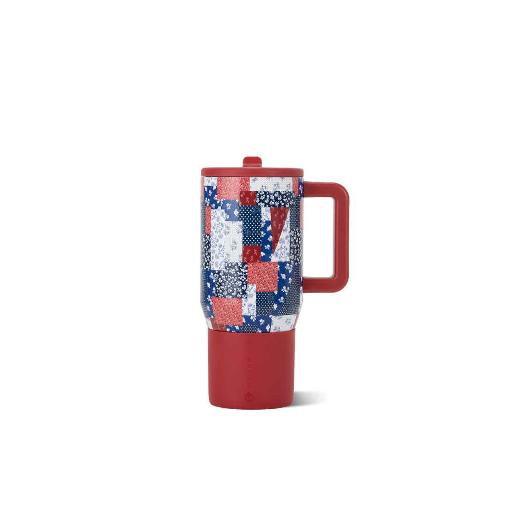 Quilted Americana - Daily Hydration