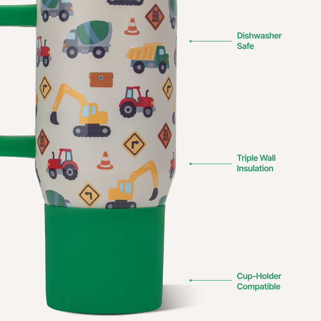 Under Construction - Jug for Gym