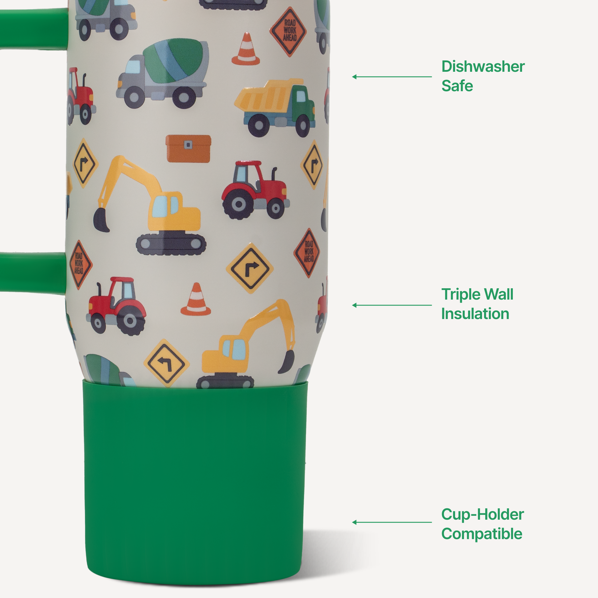 Under Construction - Jug for Gym