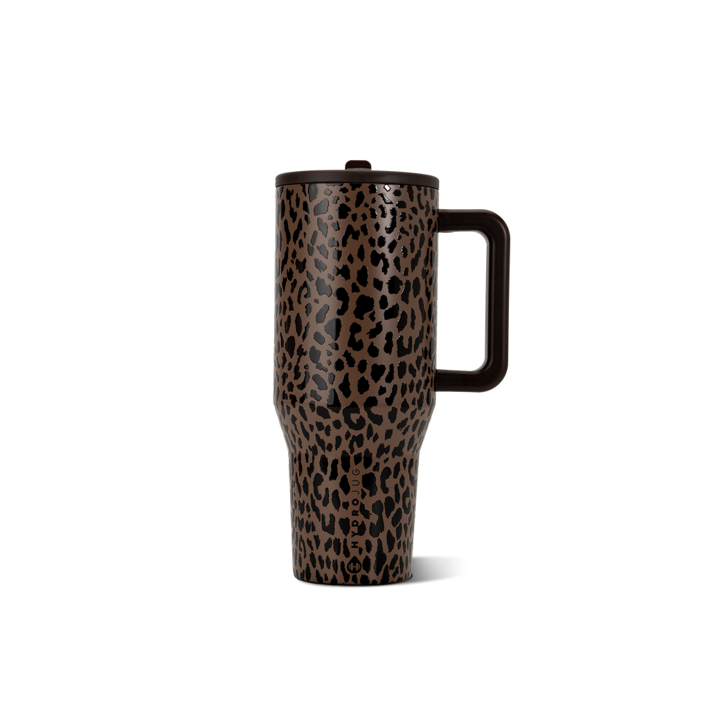 Brown Leopard - HydroJug for Routines