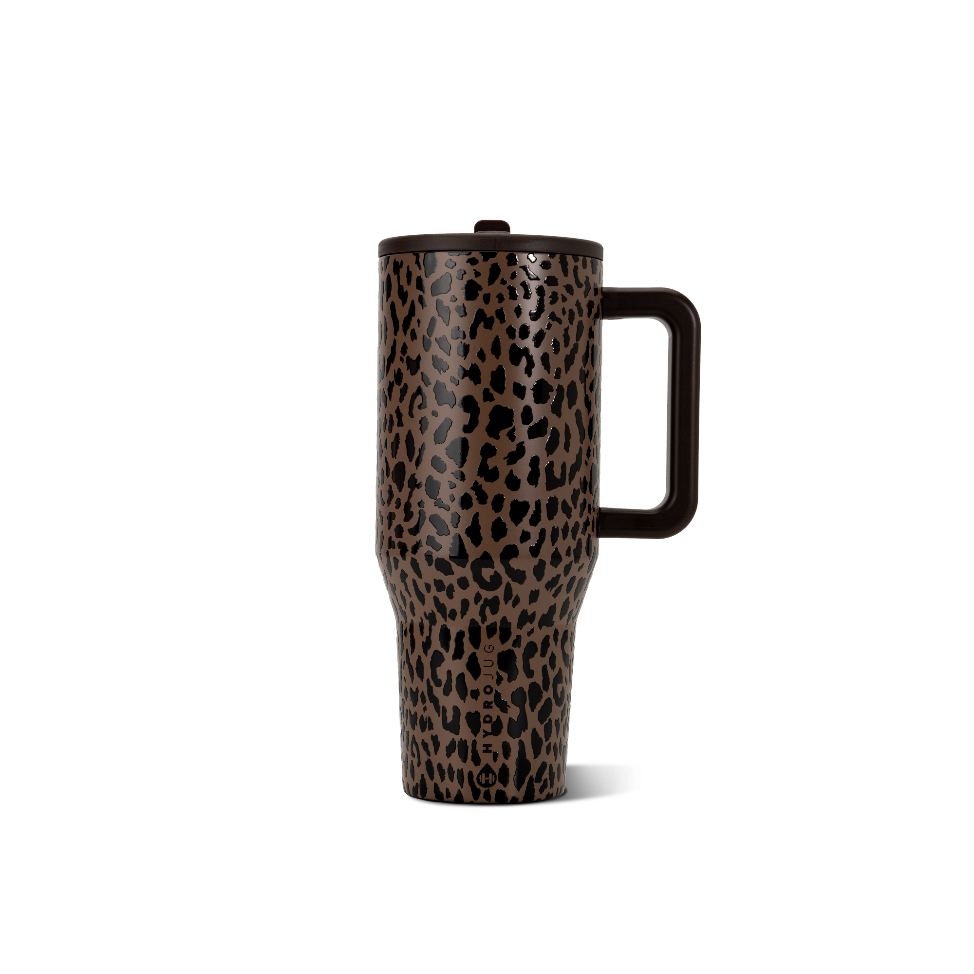 Brown Leopard - HydroJug for Routines
