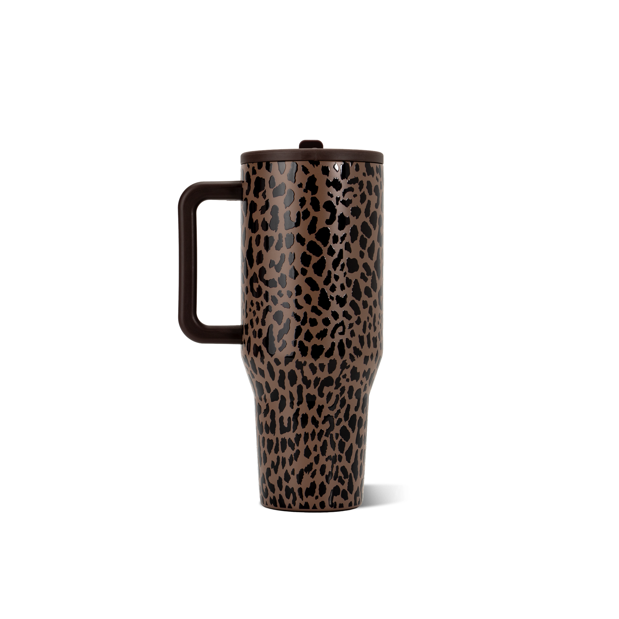 Brown Leopard - HydroJug for Routines