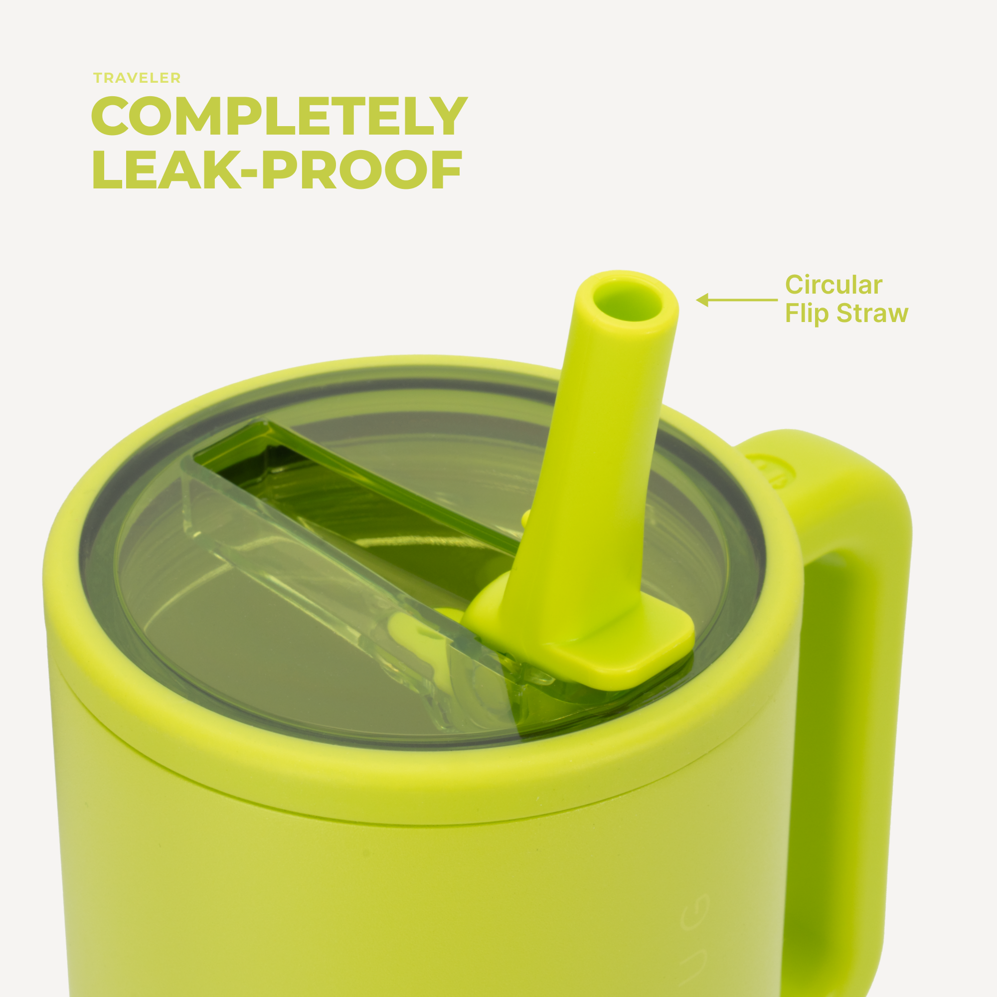 Lemon Lime - Fill and Go