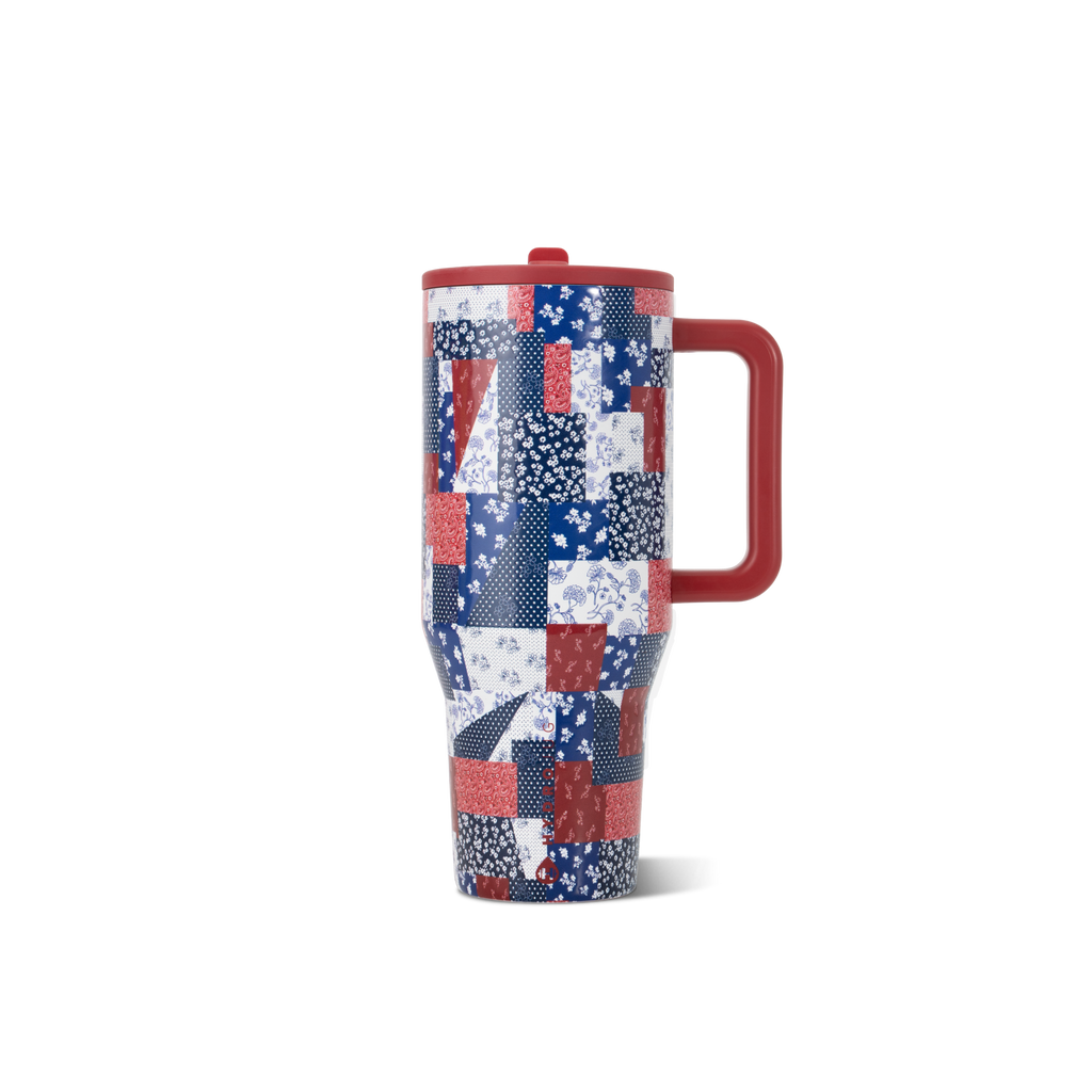 Quilted Americana - Water for Long Days