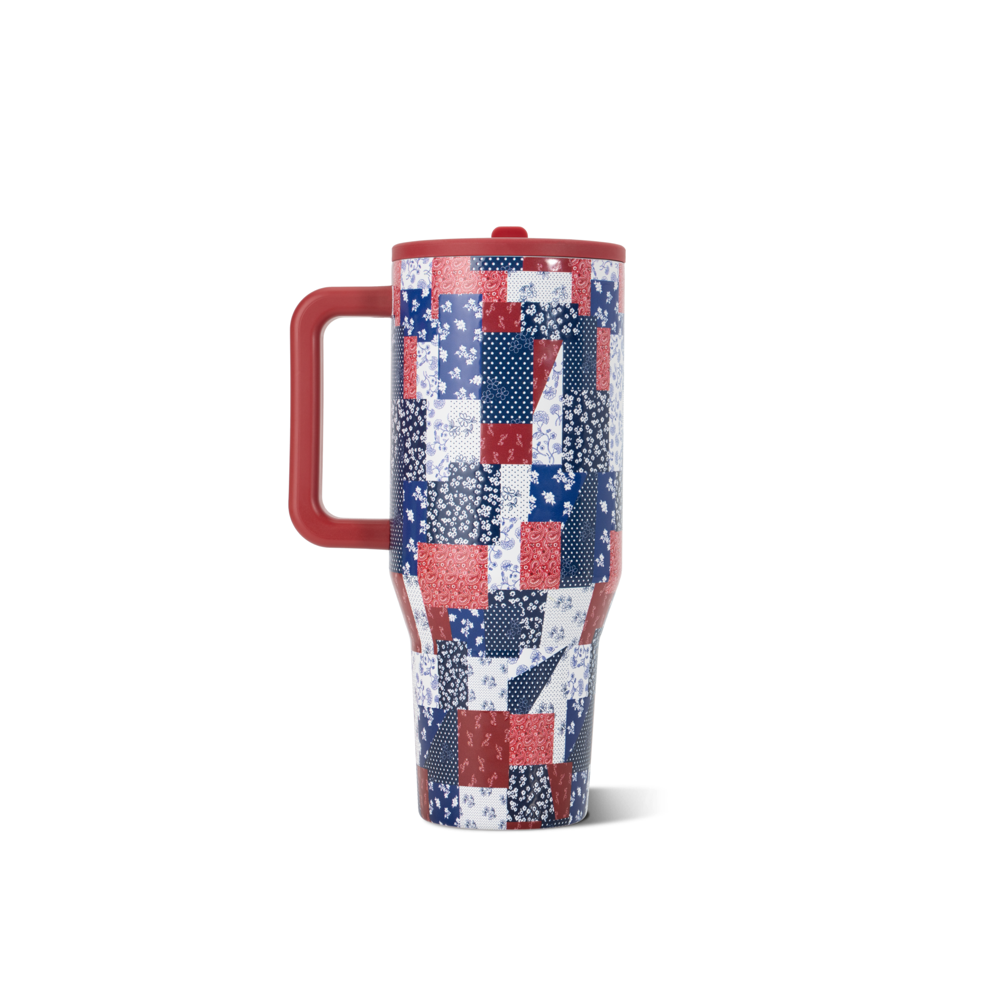 Quilted Americana - Water for Long Days