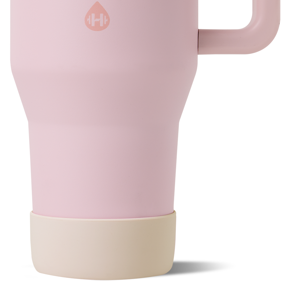 Cream Traveler Boot (40oz)