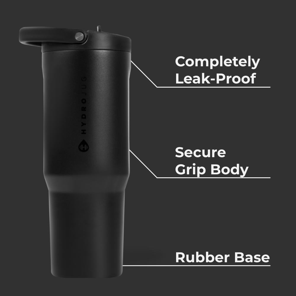 Black - Jug in Reach