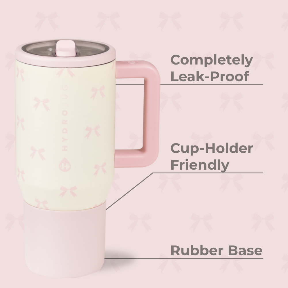 Bows - Hydration Goals