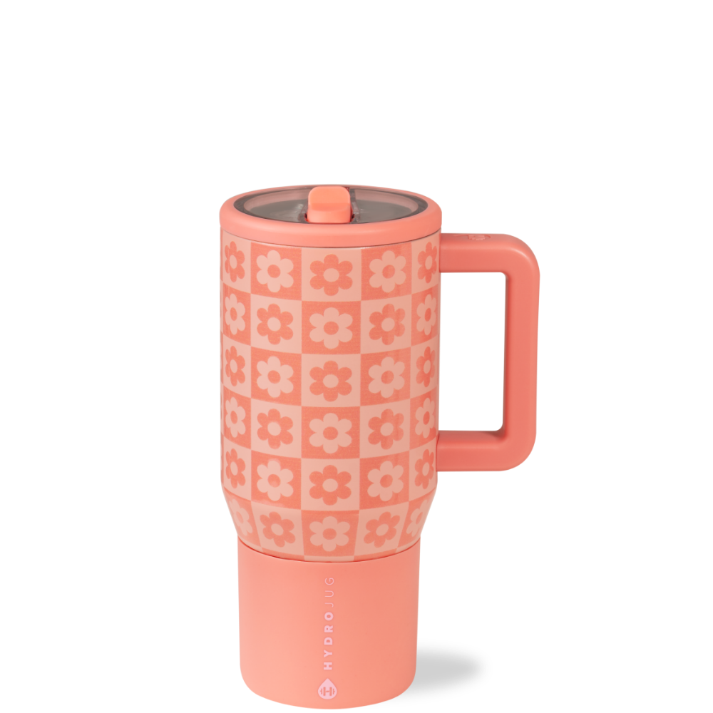 Daisy Checkers - Drink. Refill. Repeat.