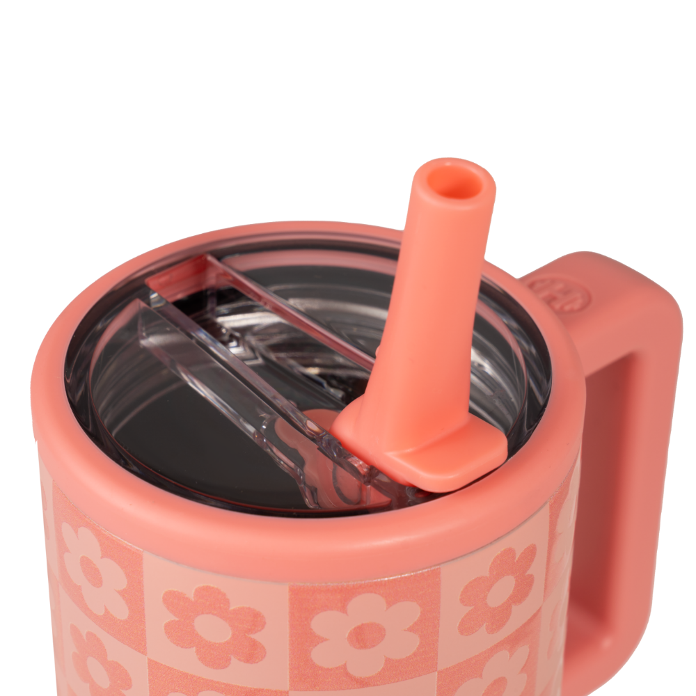 Daisy Checkers - Drink. Refill. Repeat.