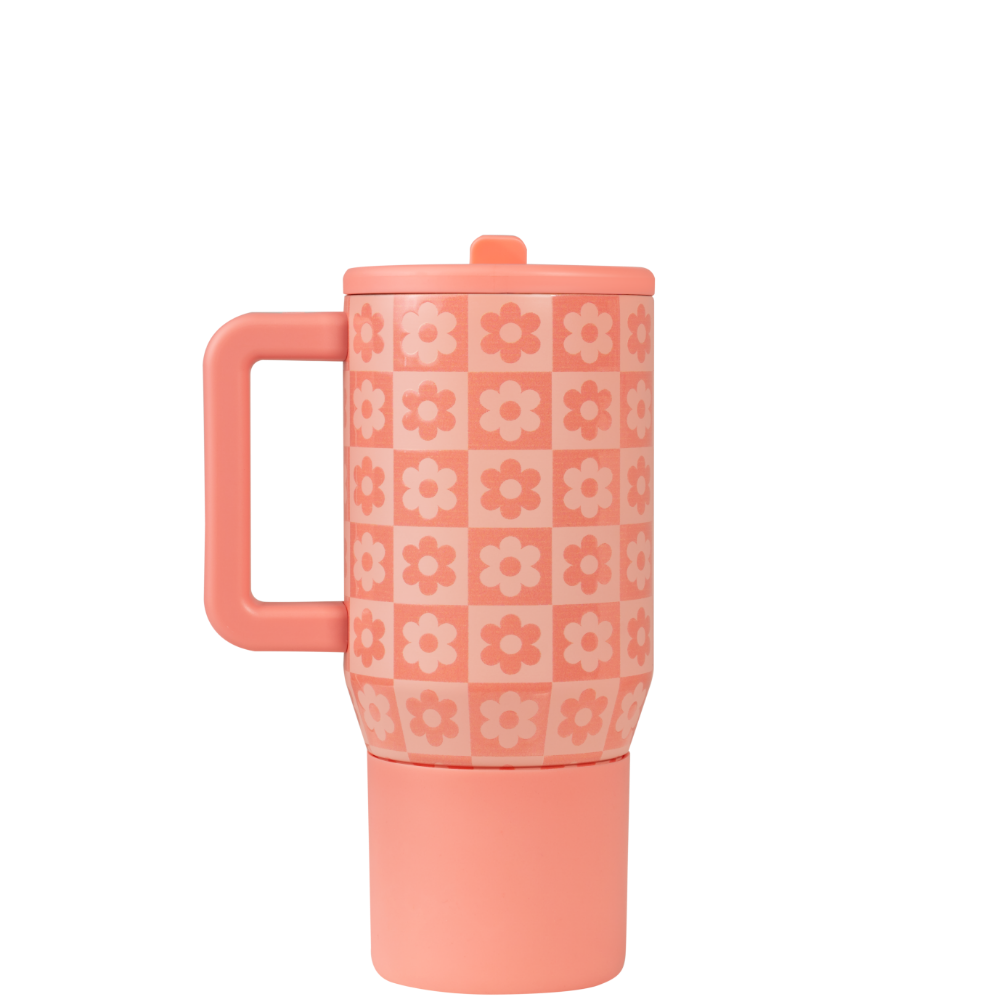 Daisy Checkers - Drink. Refill. Repeat.