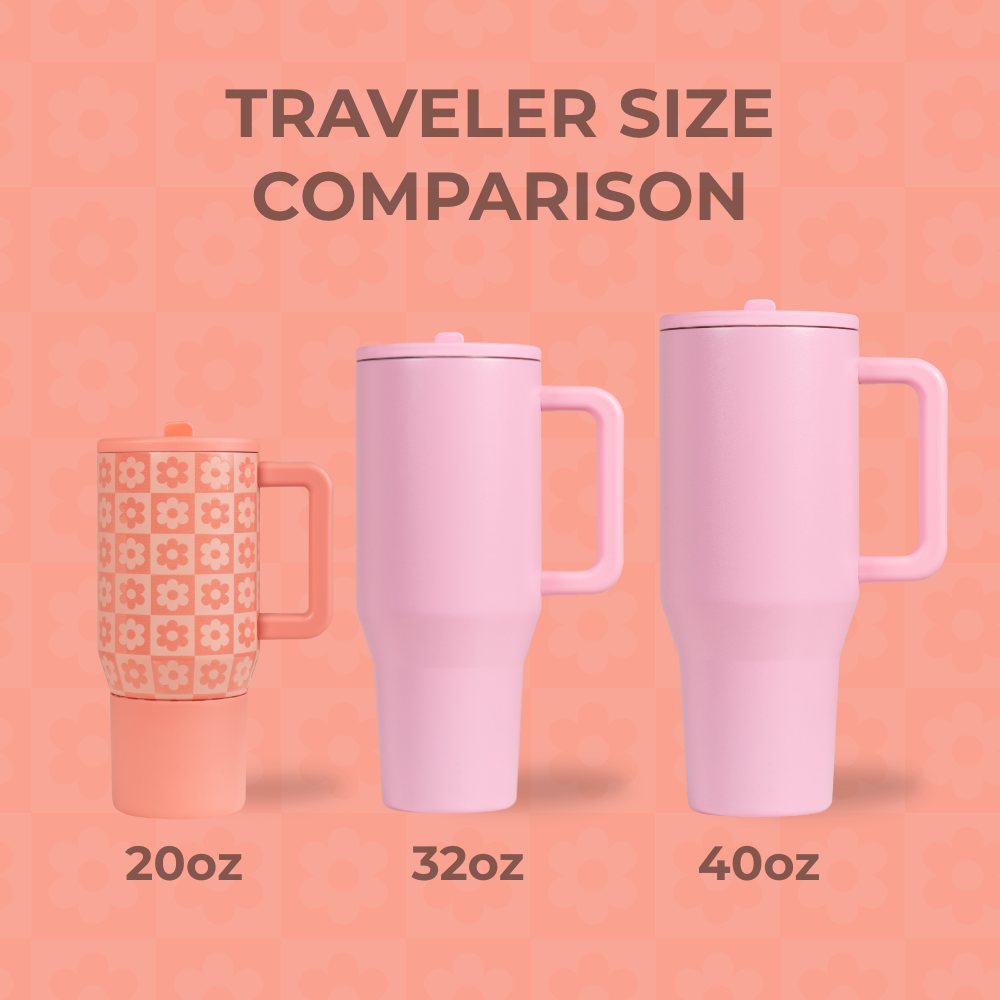 Daisy Checkers - Drink. Refill. Repeat.