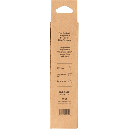 20oz Traveler Straws - Simple Refill