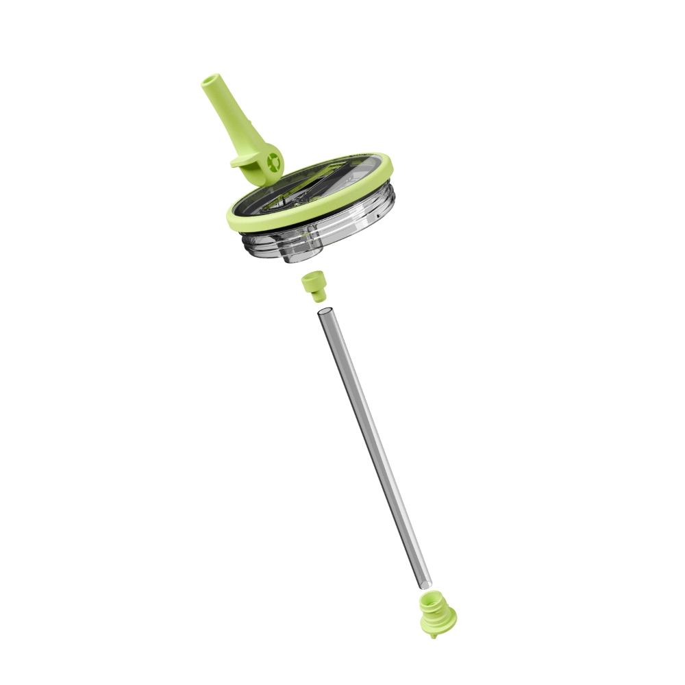 Removable Traveler Lid 40oz - Water for Home
