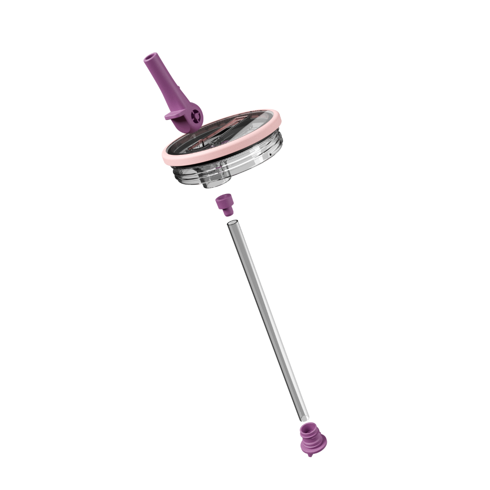 Removable Traveler Lid 40oz - Water for Home