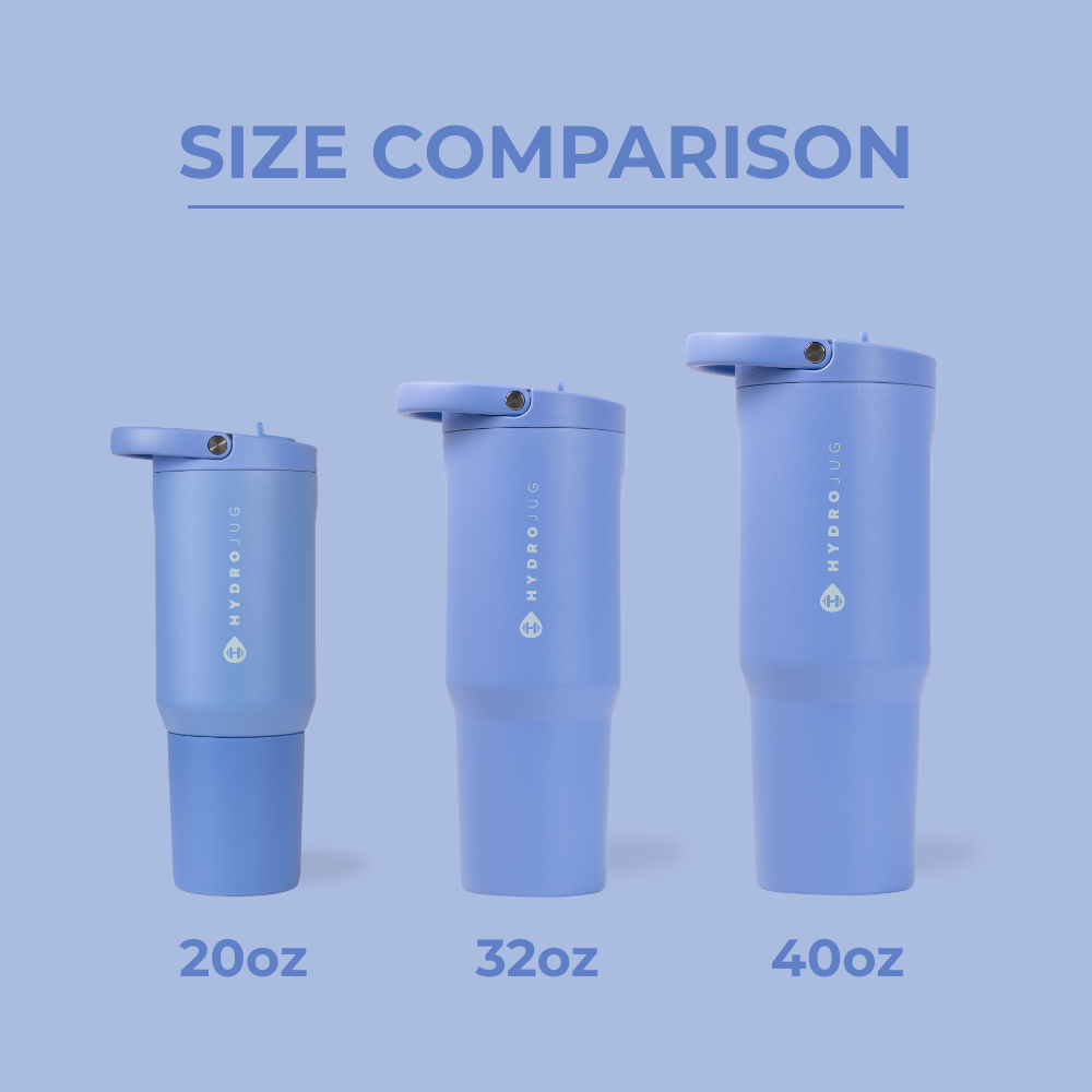 Light Blue - Jug for Errands