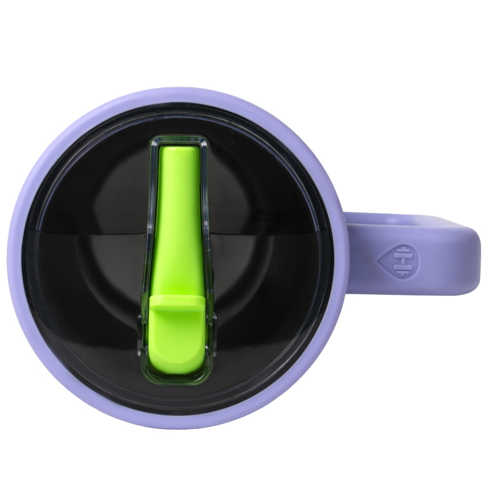 Lime Rickey Traveler Lid