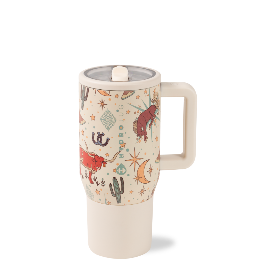 Rodeo - Jug for Movement