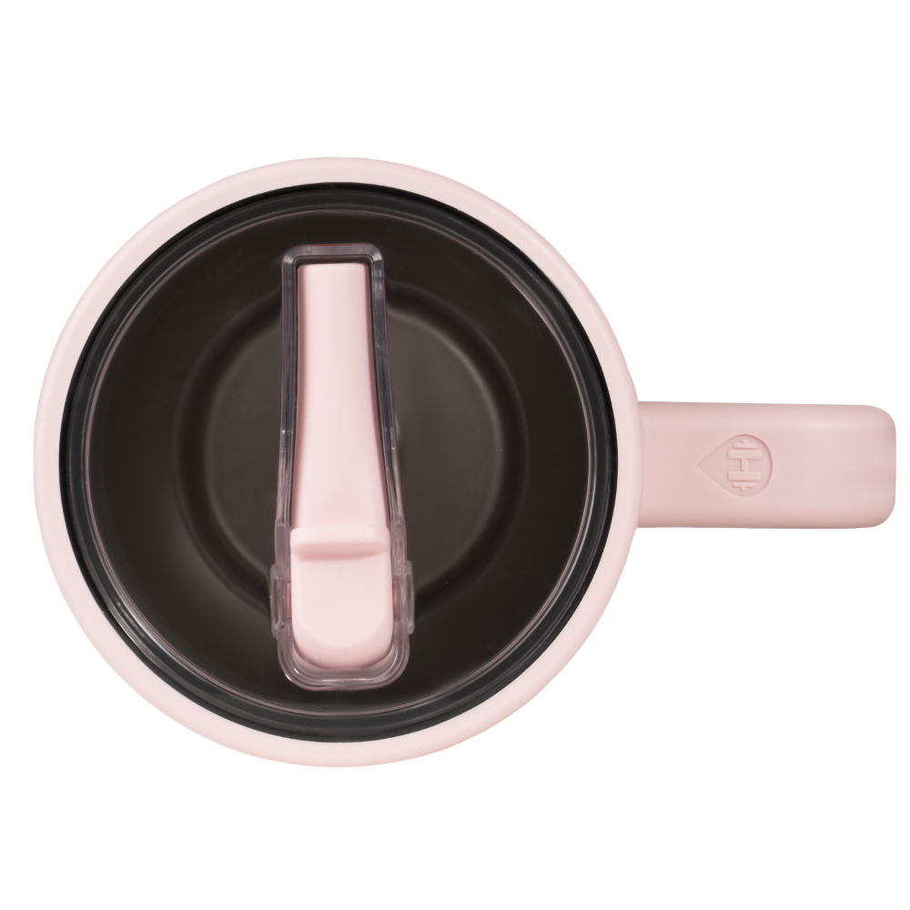 Wild Rose Traveler Lid
